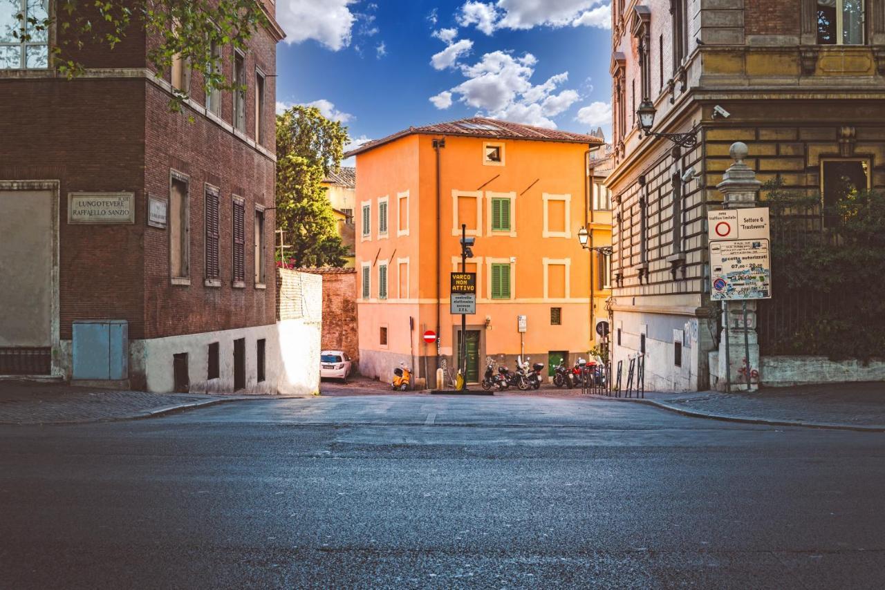 Apartamento Renella 92 Roma